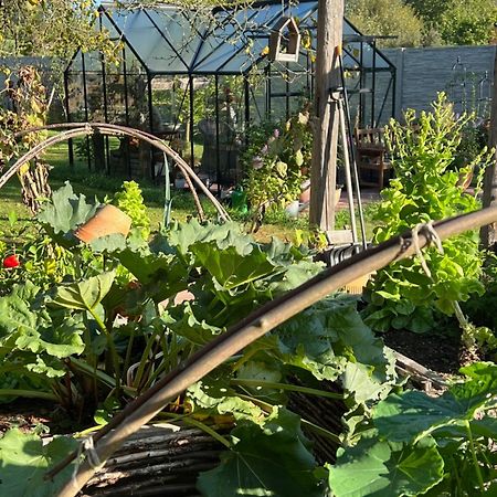 Orchardhouse Farmhouse, Wellness Chrast  Buitenkant foto