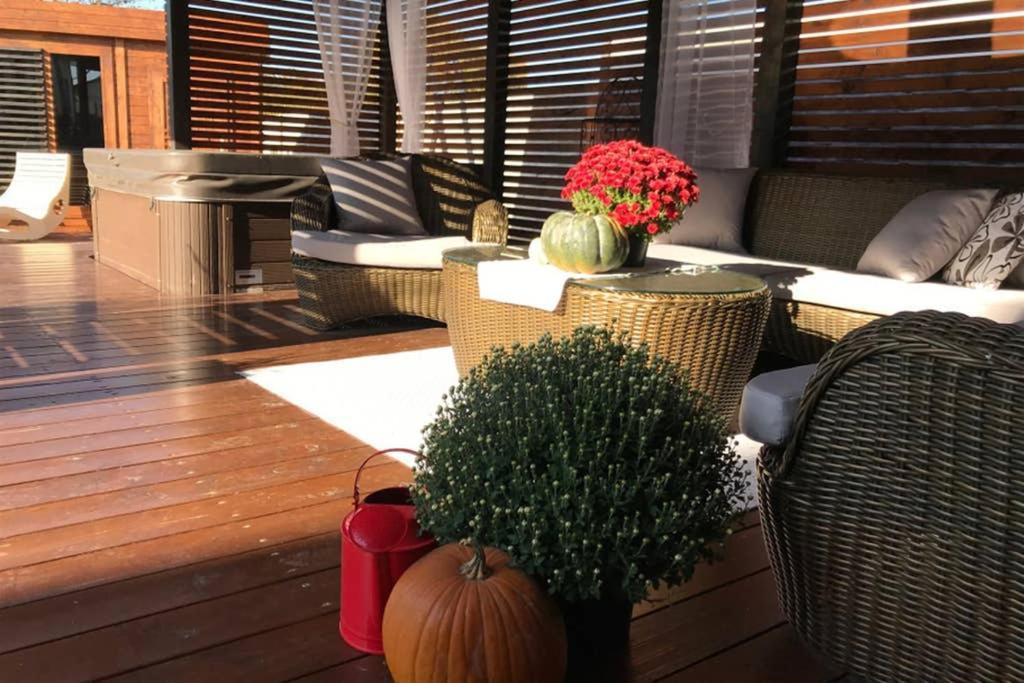 Orchardhouse Farmhouse, Wellness Chrast  Buitenkant foto