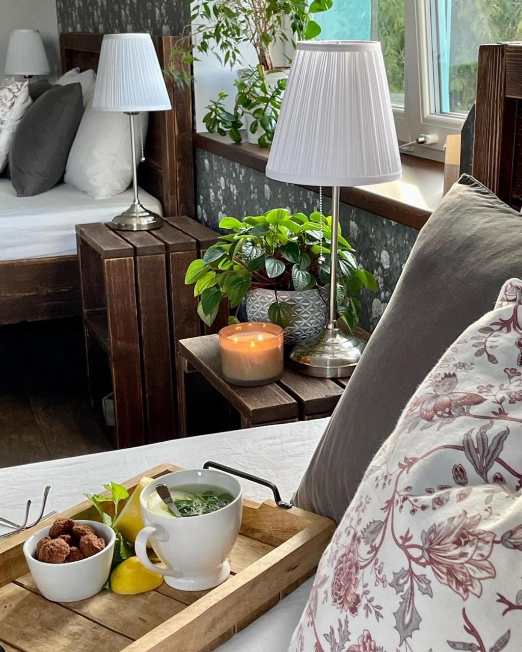 Orchardhouse Farmhouse, Wellness Chrast  Buitenkant foto