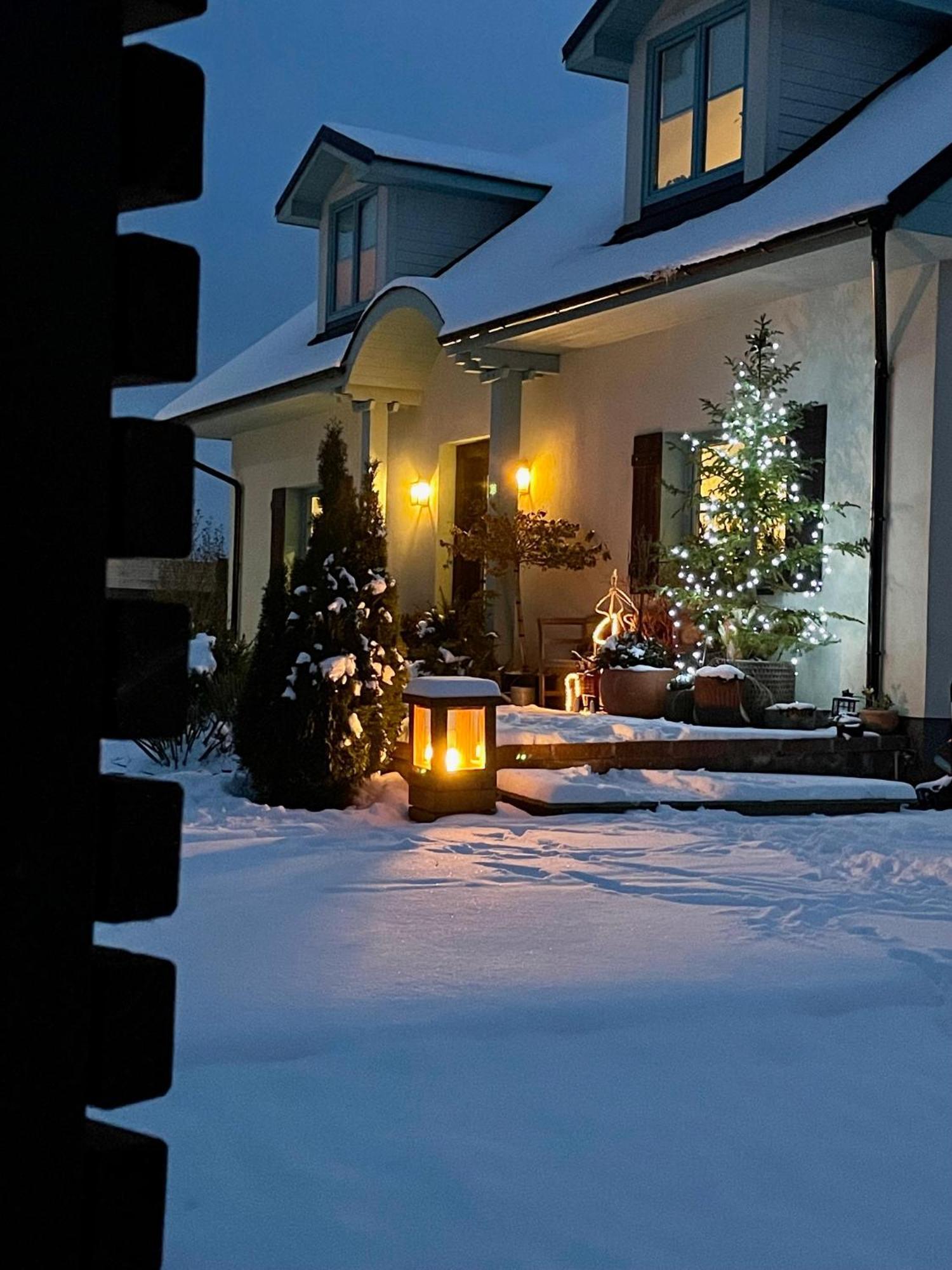 Orchardhouse Farmhouse, Wellness Chrast  Buitenkant foto